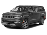 Used 2024 Jeep Wagoneer L SUV