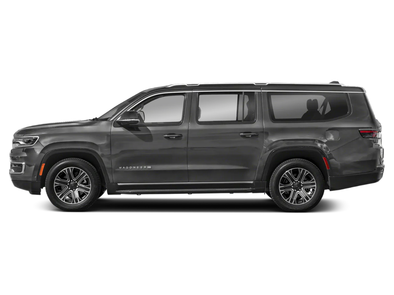 Used 2024 Jeep Wagoneer L SUV