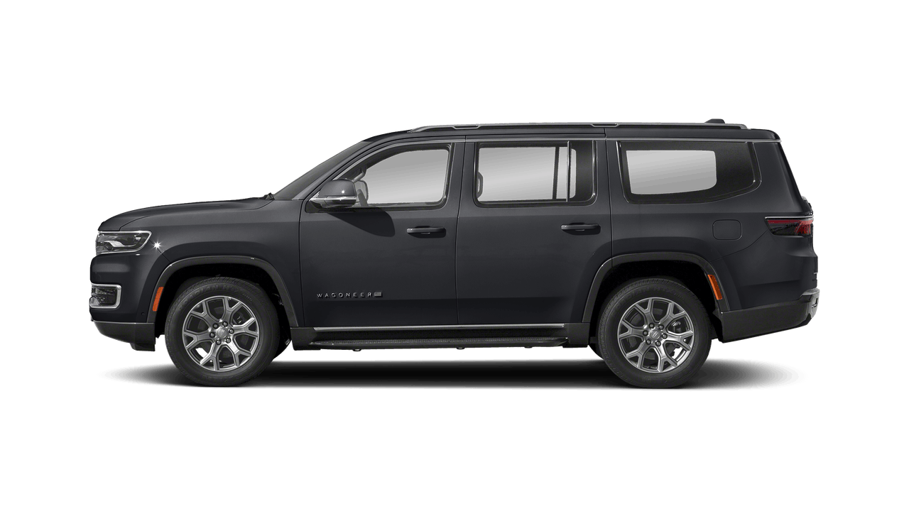 2022 Jeep Wagoneer Series I's photo