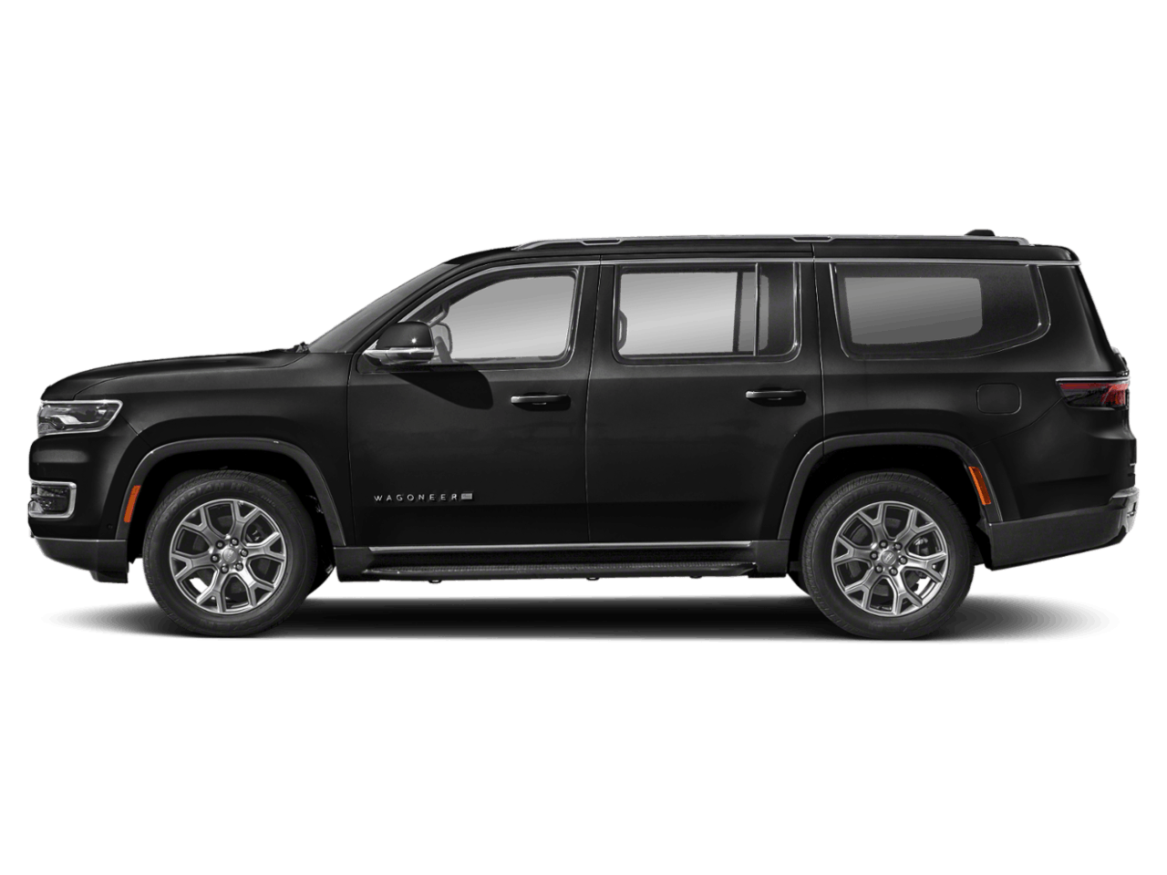 2022 Jeep Wagoneer Series II's photo