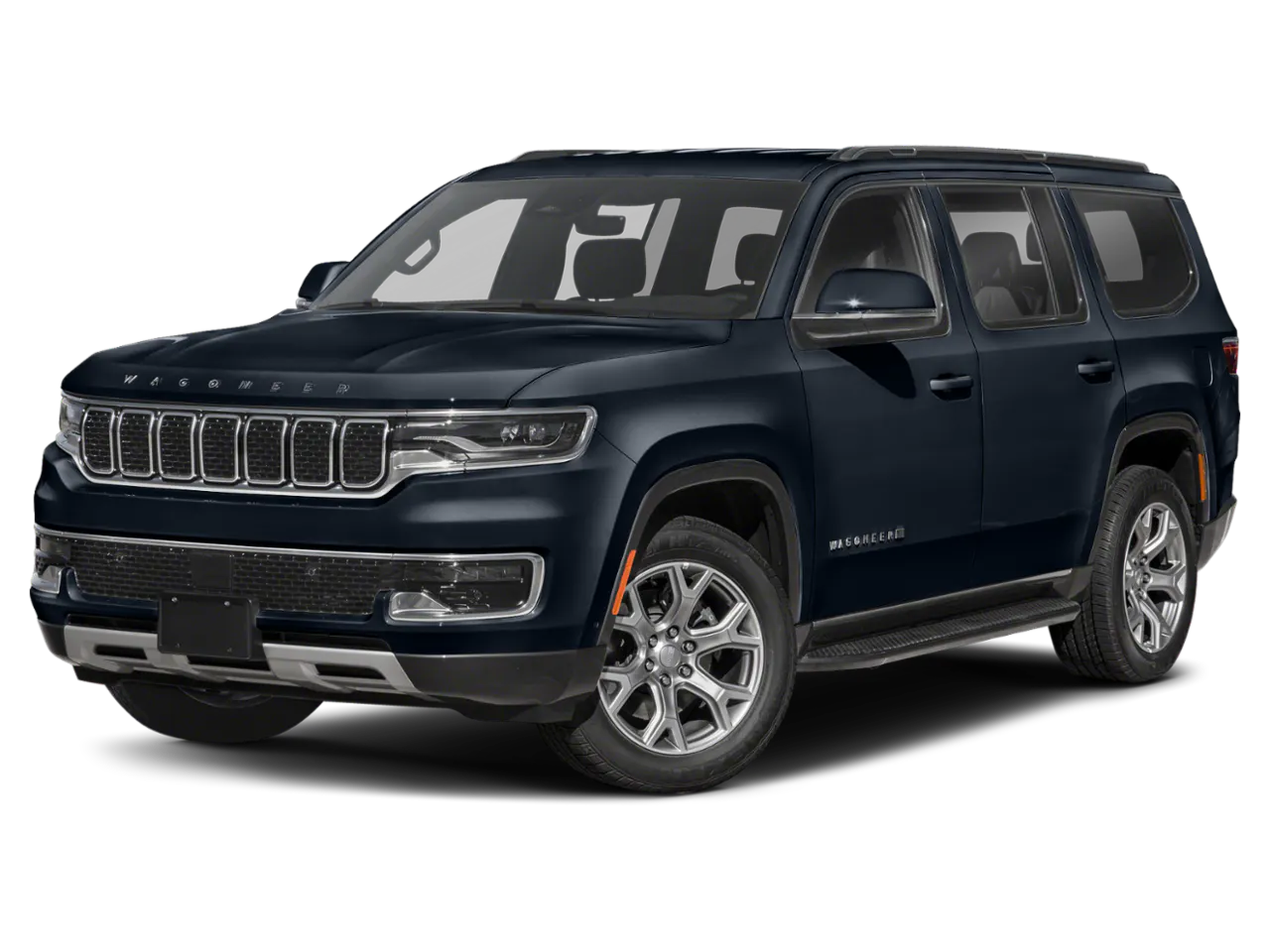 2024 Jeep Wagoneer Series II's photo