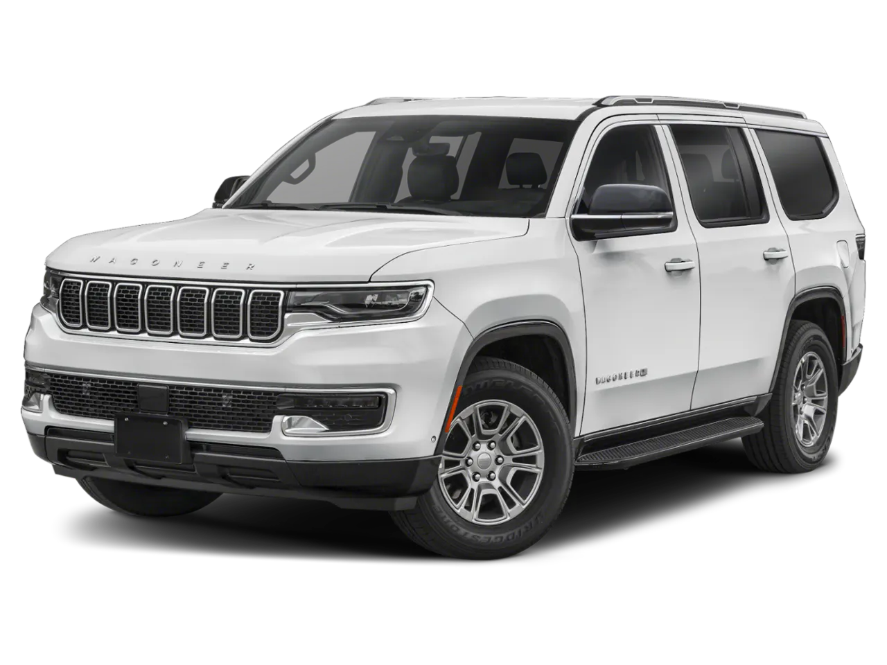 2025 Jeep Wagoneer Series II 4WD's photo