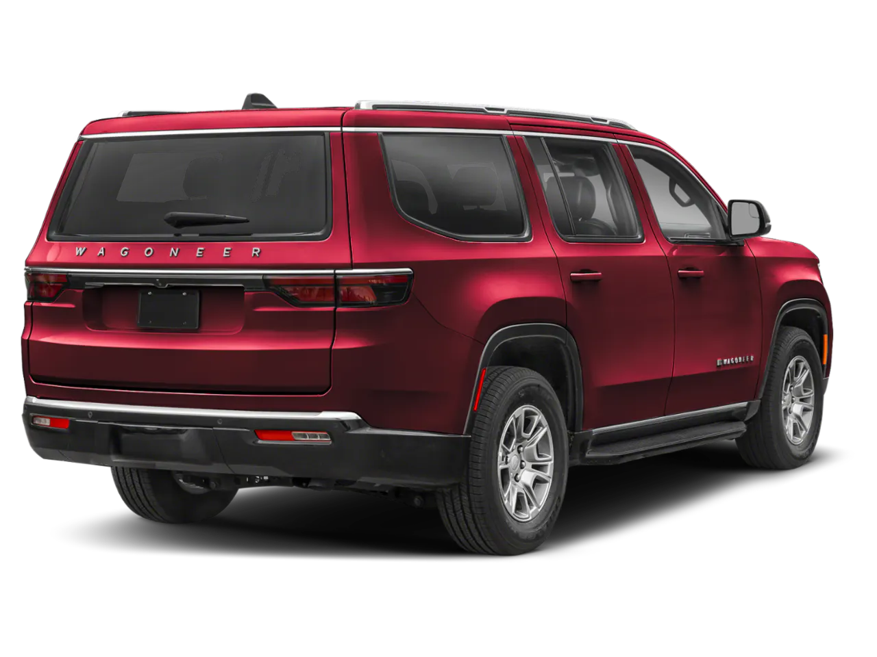 Used 2025 Jeep Wagoneer SUV