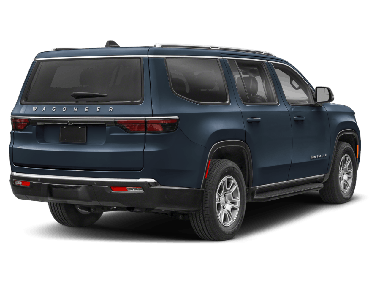 2025 Jeep Wagoneer Series III photo 3