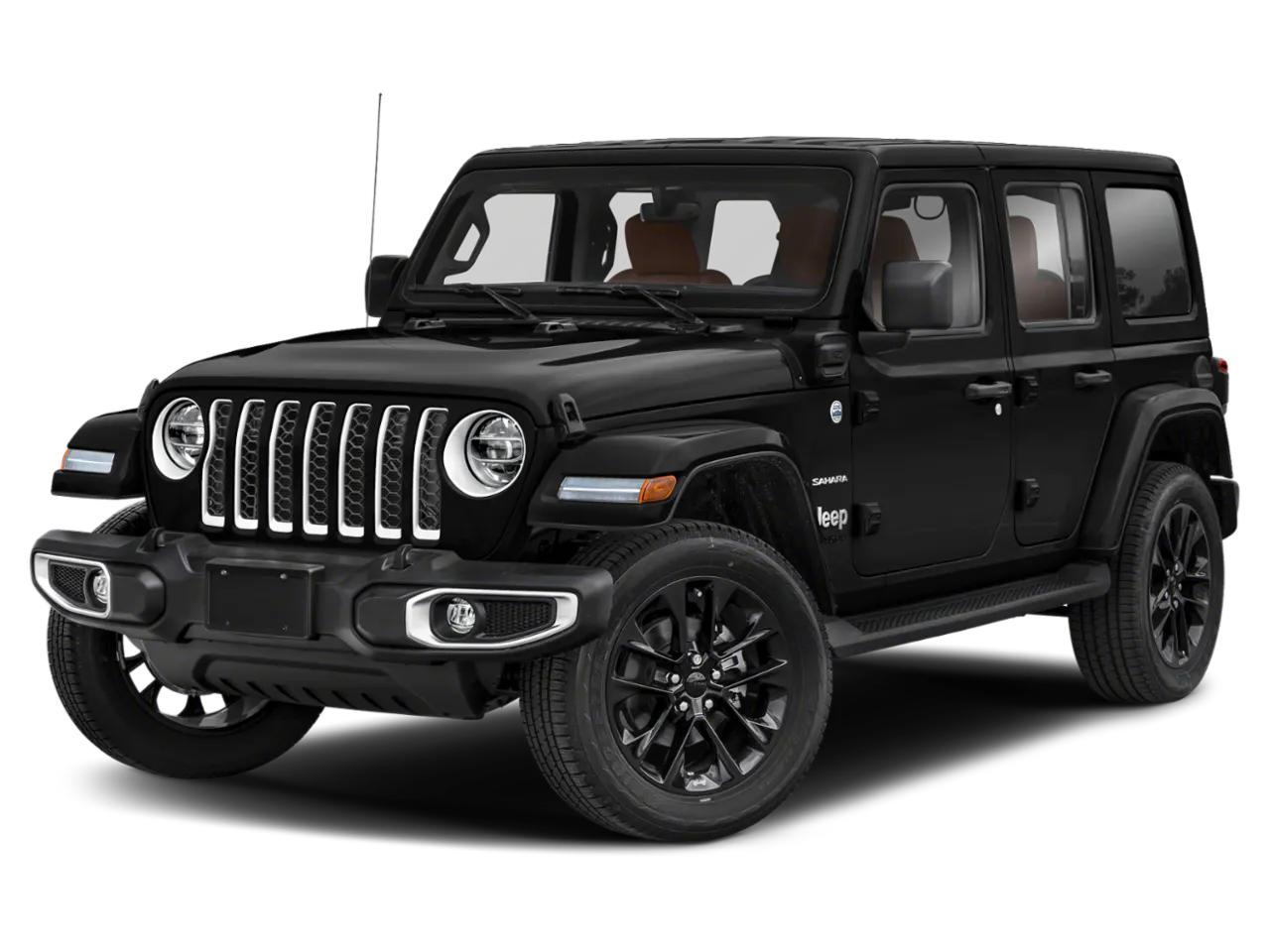 Used 2021 Jeep Wrangler Unlimited Sahara 4xe