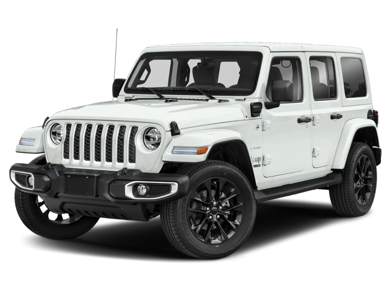 2021 Jeep Wrangler High Altitude 4XE's photo