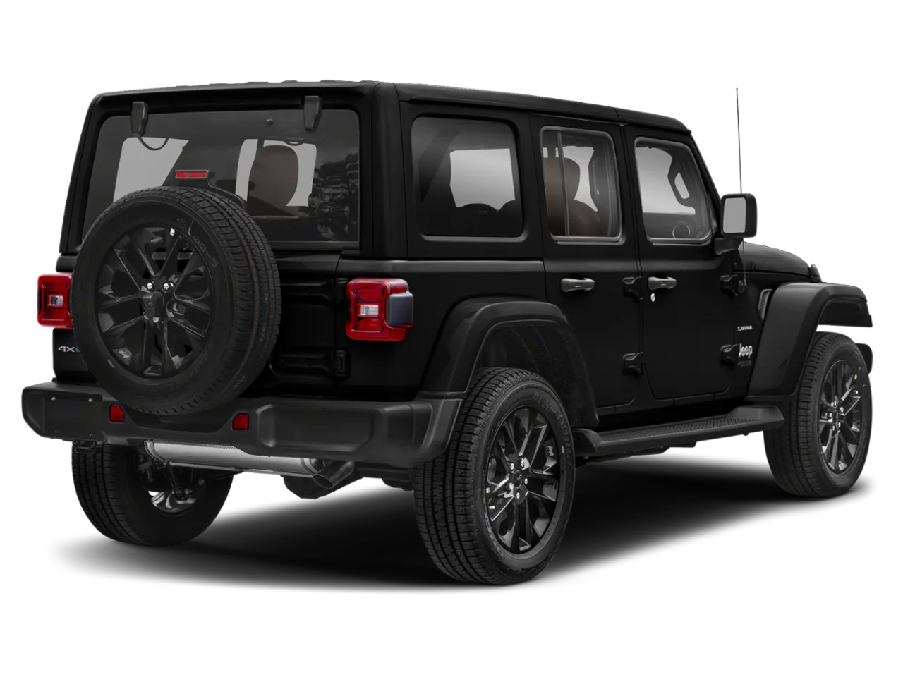 Used 2021 Jeep Wrangler 4xe Convertible
