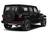 Used 2021 Jeep Wrangler 4xe Convertible
