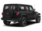 Used 2022 Jeep Wrangler 4xe SUV