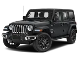 Used 2022 Jeep Wrangler 4xe SUV