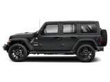 Used 2022 Jeep Wrangler 4xe SUV