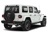 Used 2022 Jeep Wrangler SUV