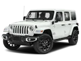 Used 2022 Jeep Wrangler SUV