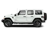 Used 2022 Jeep Wrangler SUV