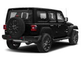 Used 2022 Jeep Wrangler SUV