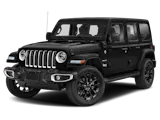 Used 2022 Jeep Wrangler SUV