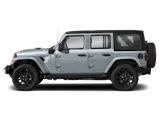 Used 2023 Jeep Wrangler 4xe Sedan