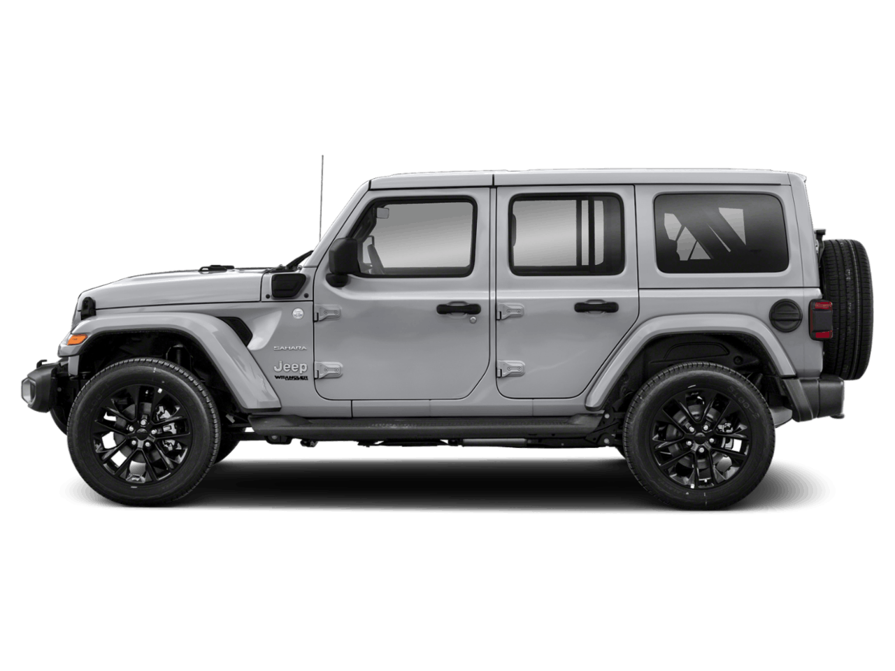 2023 Jeep Wrangler 4xe Sahara 4XE's photo