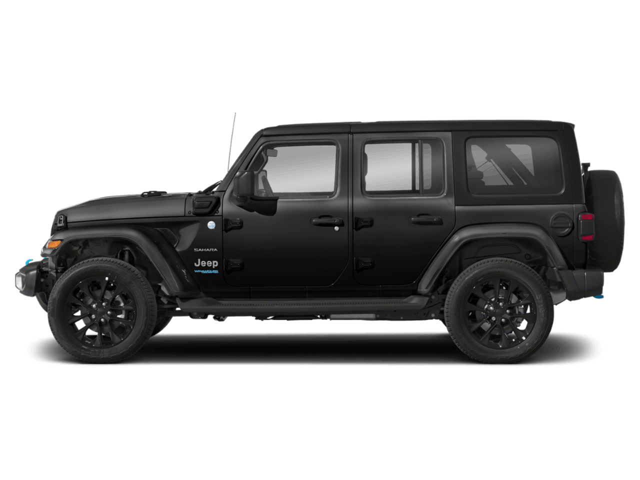 2023 Jeep Wrangler 4xe Sahara 4XE's photo