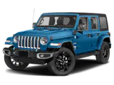 Used 2023 Jeep Wrangler SUV