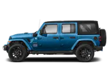 Used 2023 Jeep Wrangler SUV