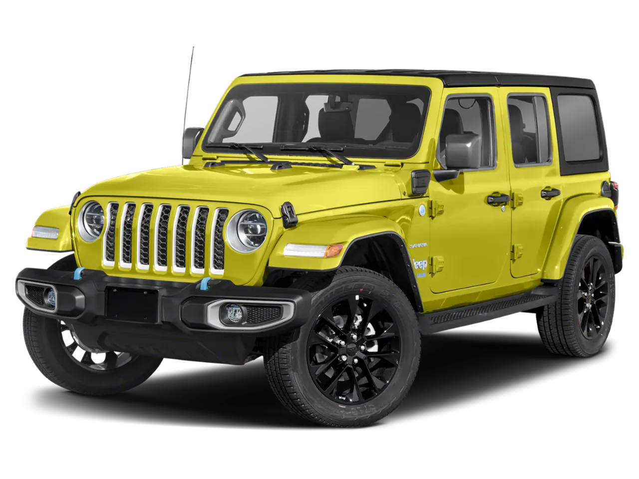 2023 Jeep Wrangler 4xe Rubicon 4XE's photo