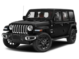 Used 2023 Jeep Wrangler SUV