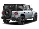 Used 2023 Jeep Wrangler SUV