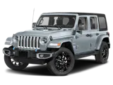 Used 2023 Jeep Wrangler SUV