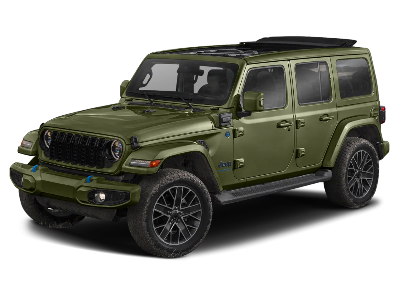 2024 Jeep Wrangler 4xe