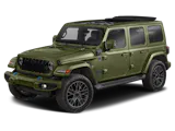 Used 2024 Jeep Wrangler SUV