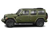 Used 2024 Jeep Wrangler SUV