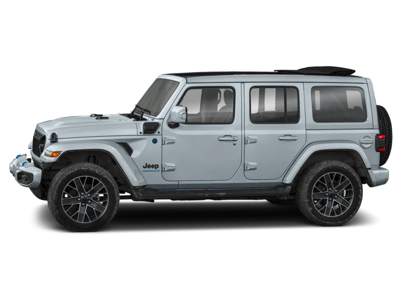 Used 2024 Jeep Wrangler 4xe SUV