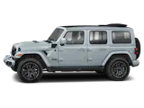 Used 2024 Jeep Wrangler SUV