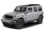Used 2024 Jeep Wrangler 4xe SUV