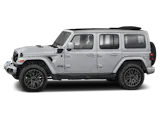 Used 2024 Jeep Wrangler 4xe SUV