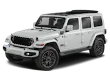 Used 2024 Jeep Wrangler SUV