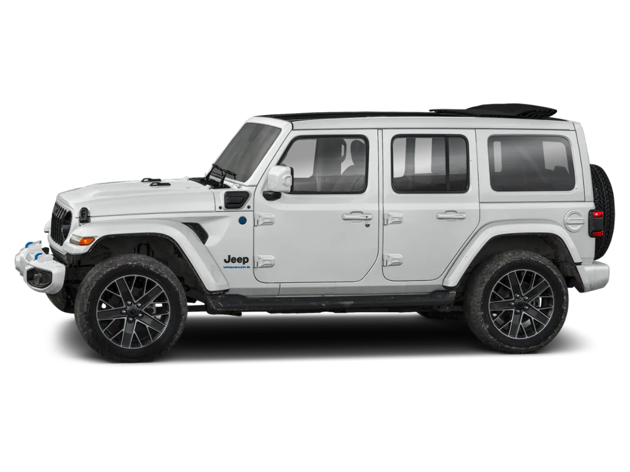 Used 2024 Jeep Wrangler SUV