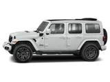Used 2024 Jeep Wrangler SUV