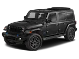Used 2024 Jeep Wrangler SUV