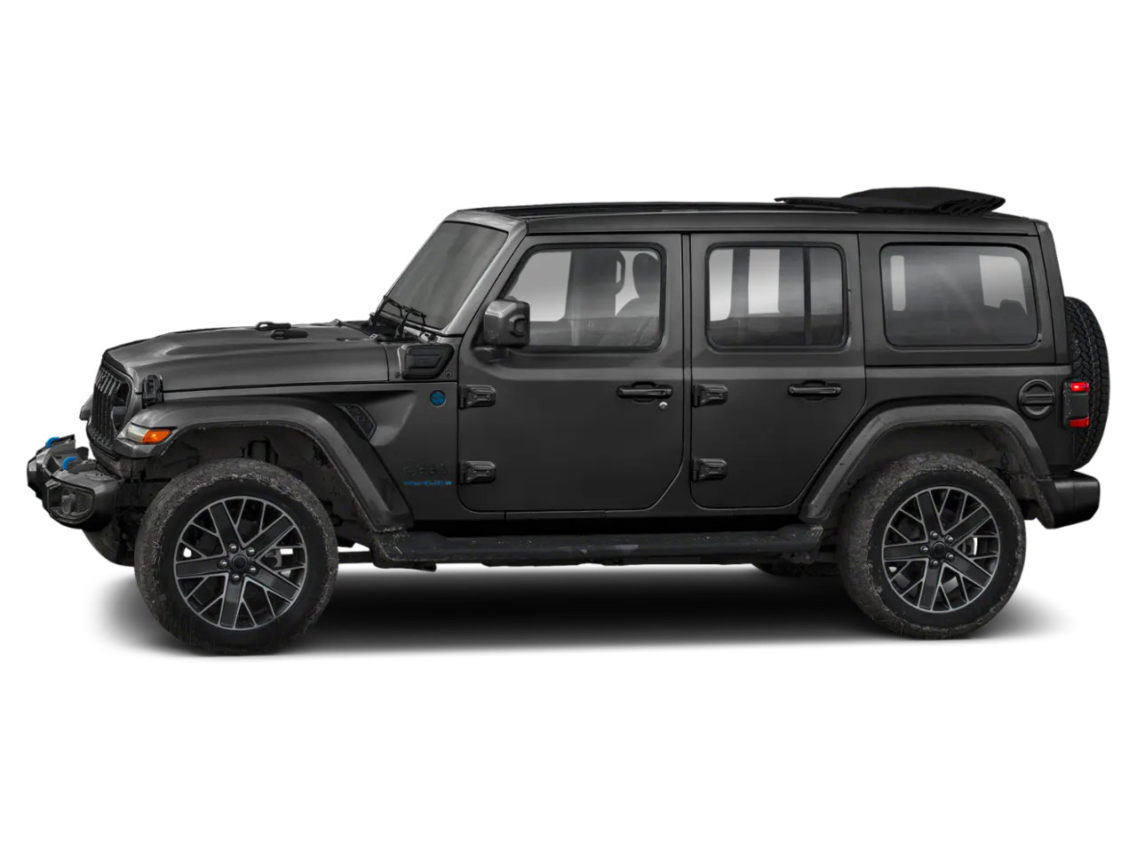 Used 2024 Jeep Wrangler SUV