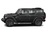 Used 2024 Jeep Wrangler SUV