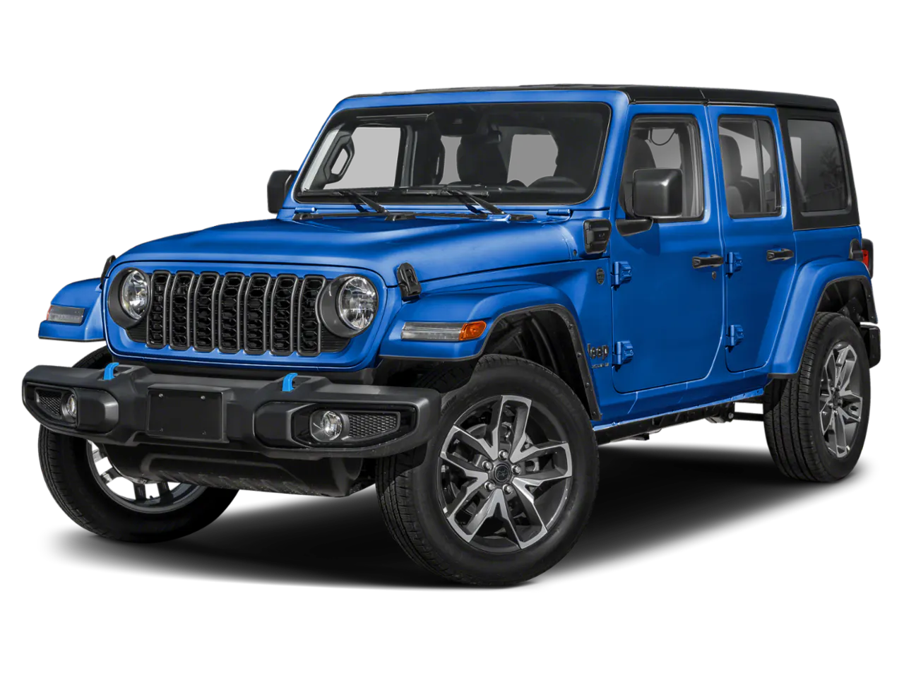 2024 Jeep Wrangler 4xe Rubicon 4XE's photo