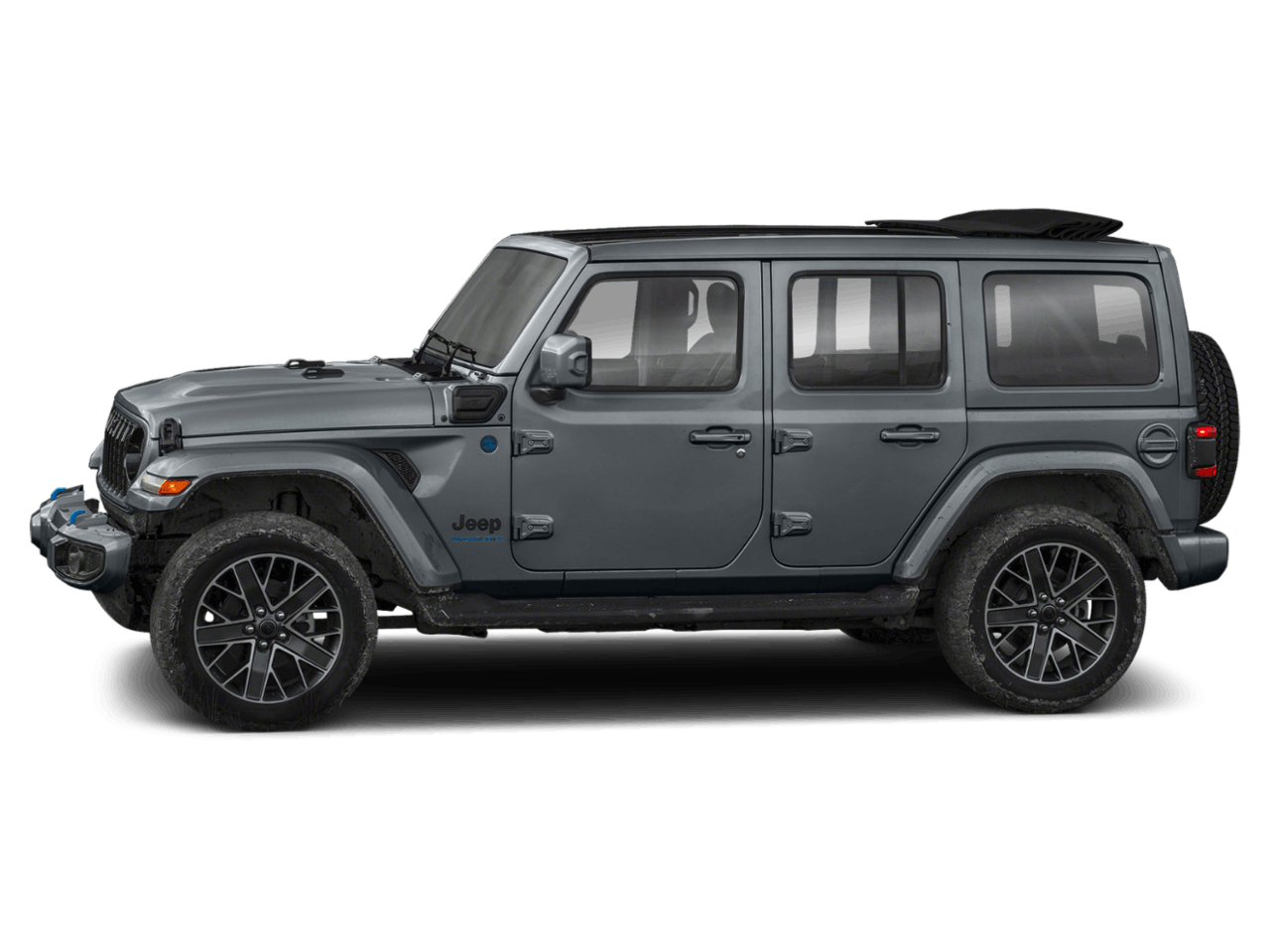 2024 Jeep Wrangler 4xe Rubicon 4XE's photo