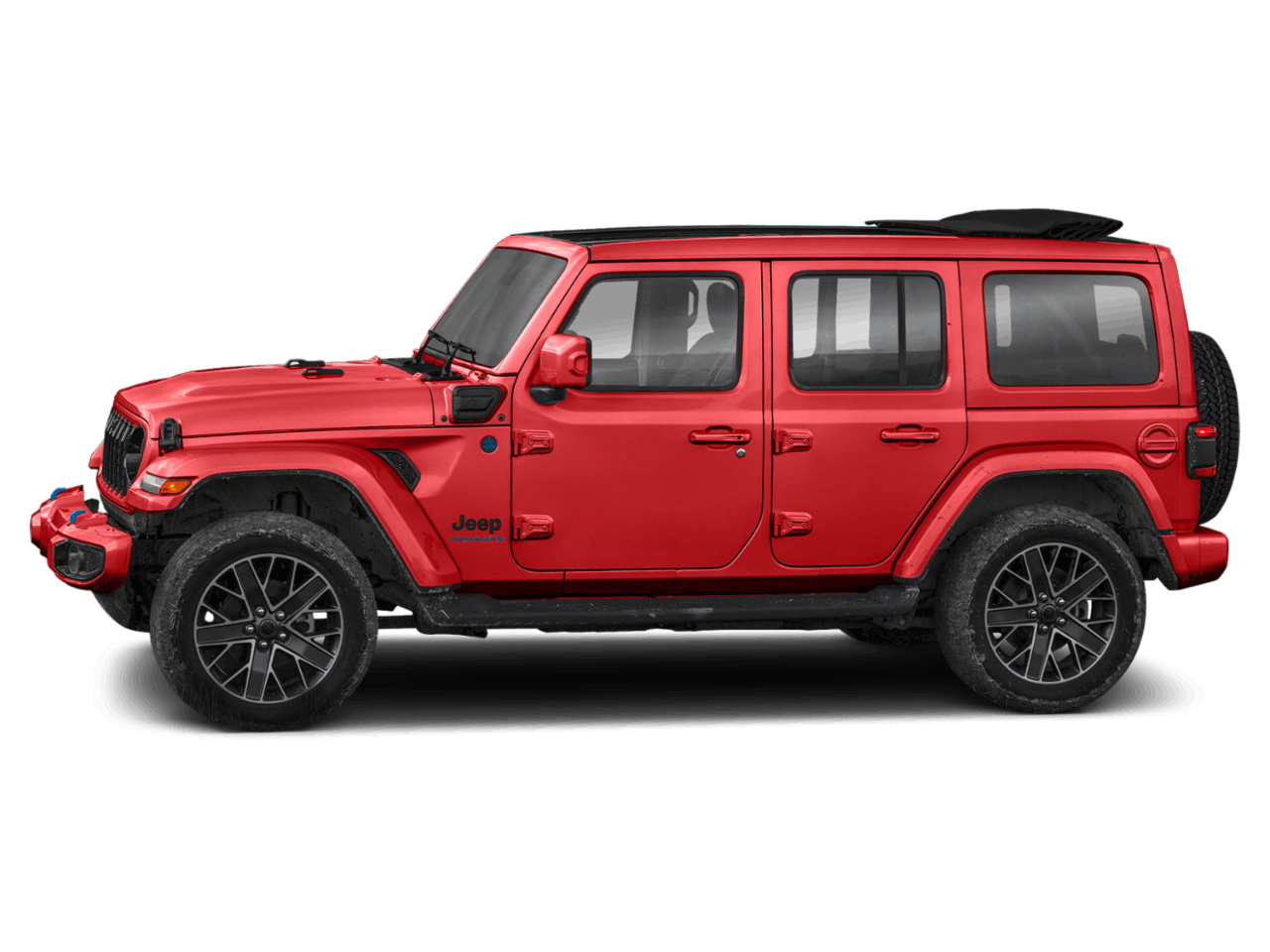 2024 Jeep Wrangler 4xe Rubicon 4XE's photo