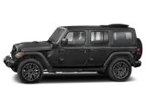 Used 2024 Jeep Wrangler 4xe SUV
