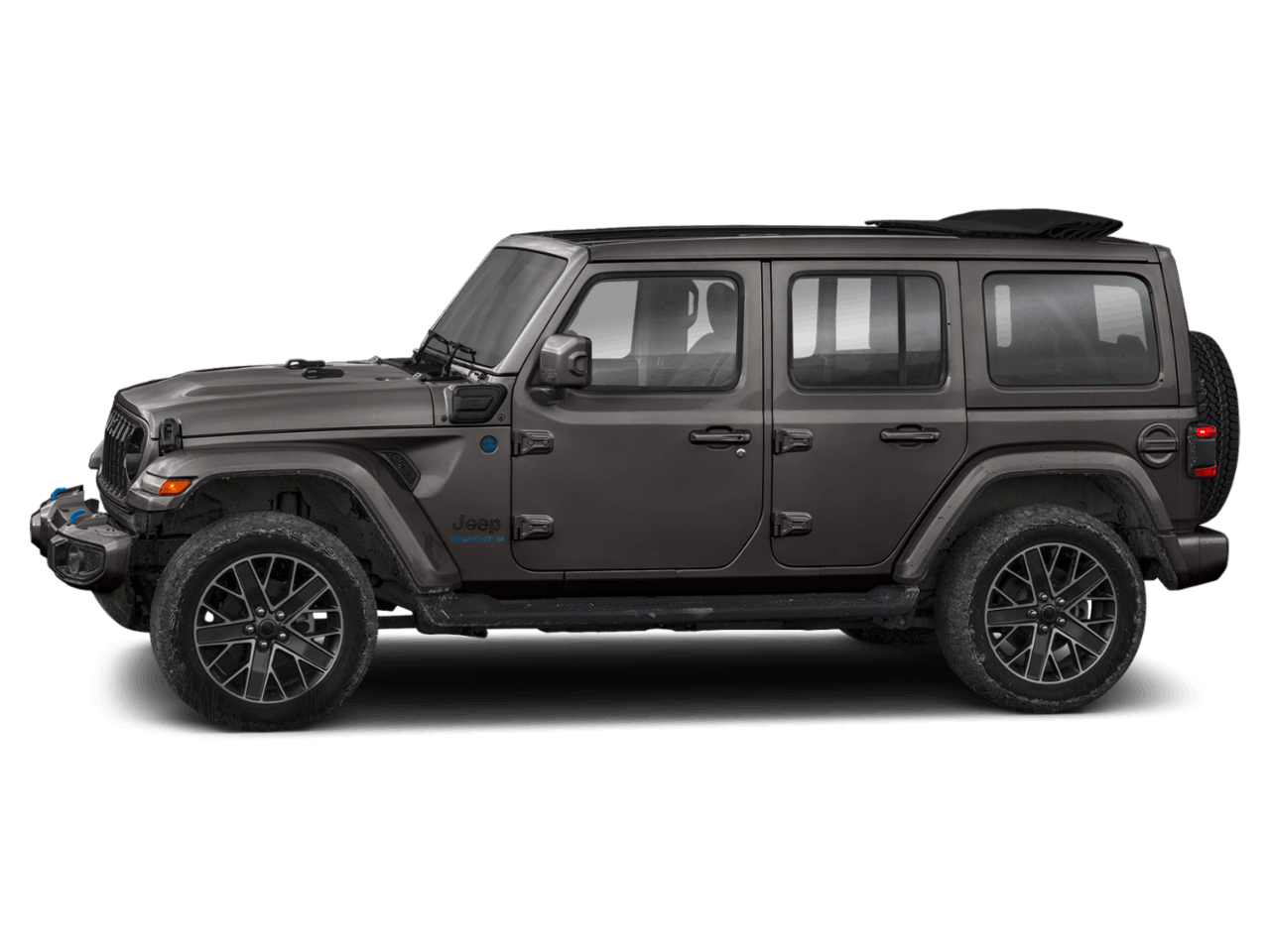 2024 Jeep Wrangler 4xe Willys 4XE's photo