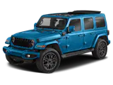Used 2024 Jeep Wrangler SUV