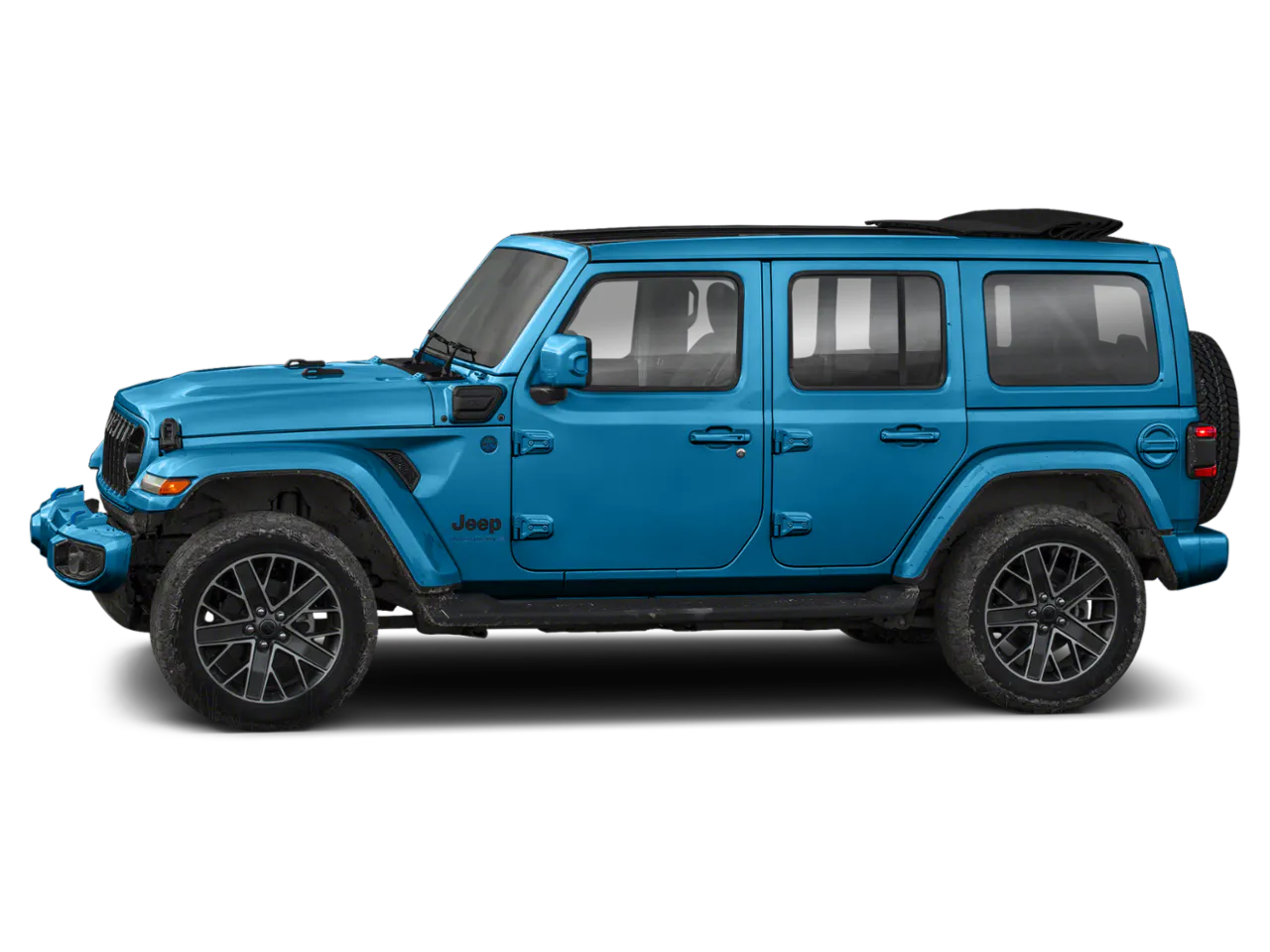 Used 2024 Jeep Wrangler SUV