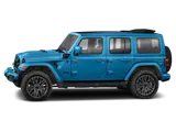 Used 2024 Jeep Wrangler SUV